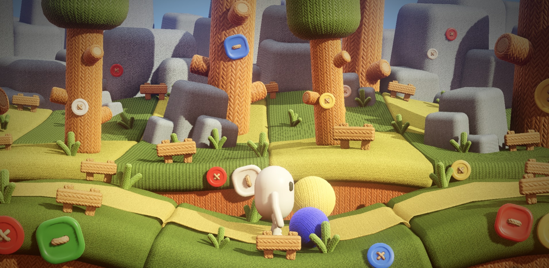 Virtual Texturing